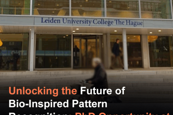 Unlocking the Future of Bio-Inspired Pattern Recognition: PhD Opportunity at Leiden University