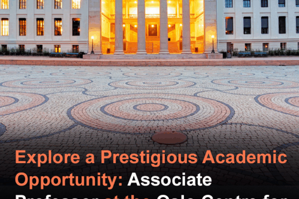 Explore a Prestigious Academic Opportunity: Associate Professor at the Oslo Centre for Biostatistics and Epidemiology